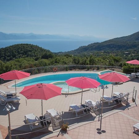 Hotel Caluna Charme Сан-Джованни-а-Пиро Экстерьер фото
