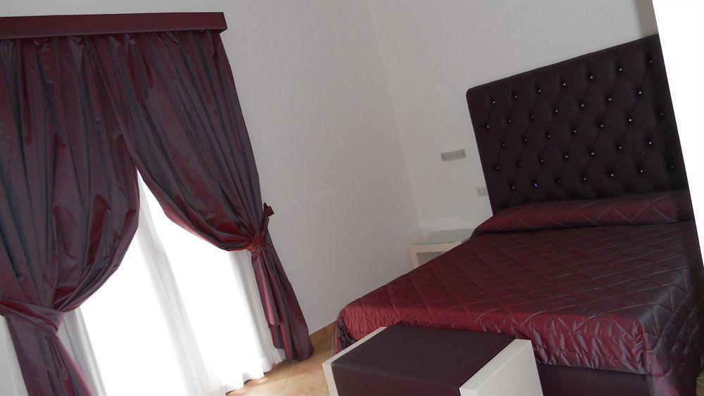 Hotel Caluna Charme Сан-Джованни-а-Пиро Экстерьер фото