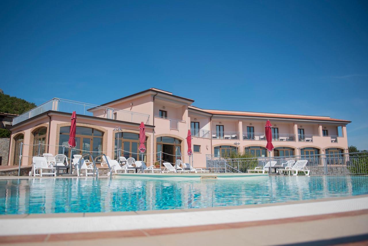Hotel Caluna Charme Сан-Джованни-а-Пиро Экстерьер фото