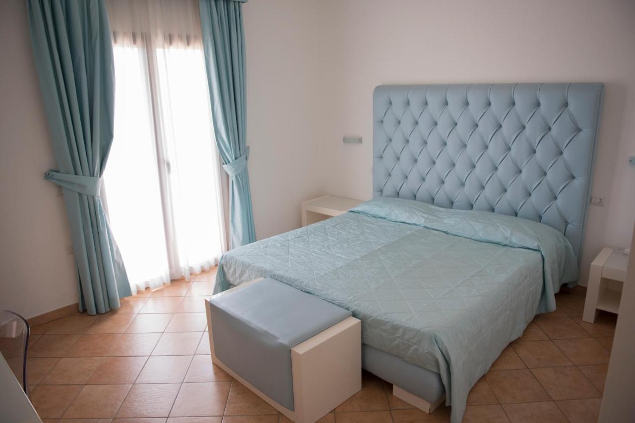 Hotel Caluna Charme Сан-Джованни-а-Пиро Экстерьер фото