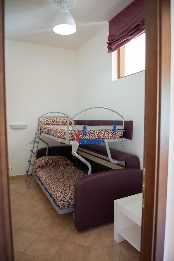 Hotel Caluna Charme Сан-Джованни-а-Пиро Экстерьер фото