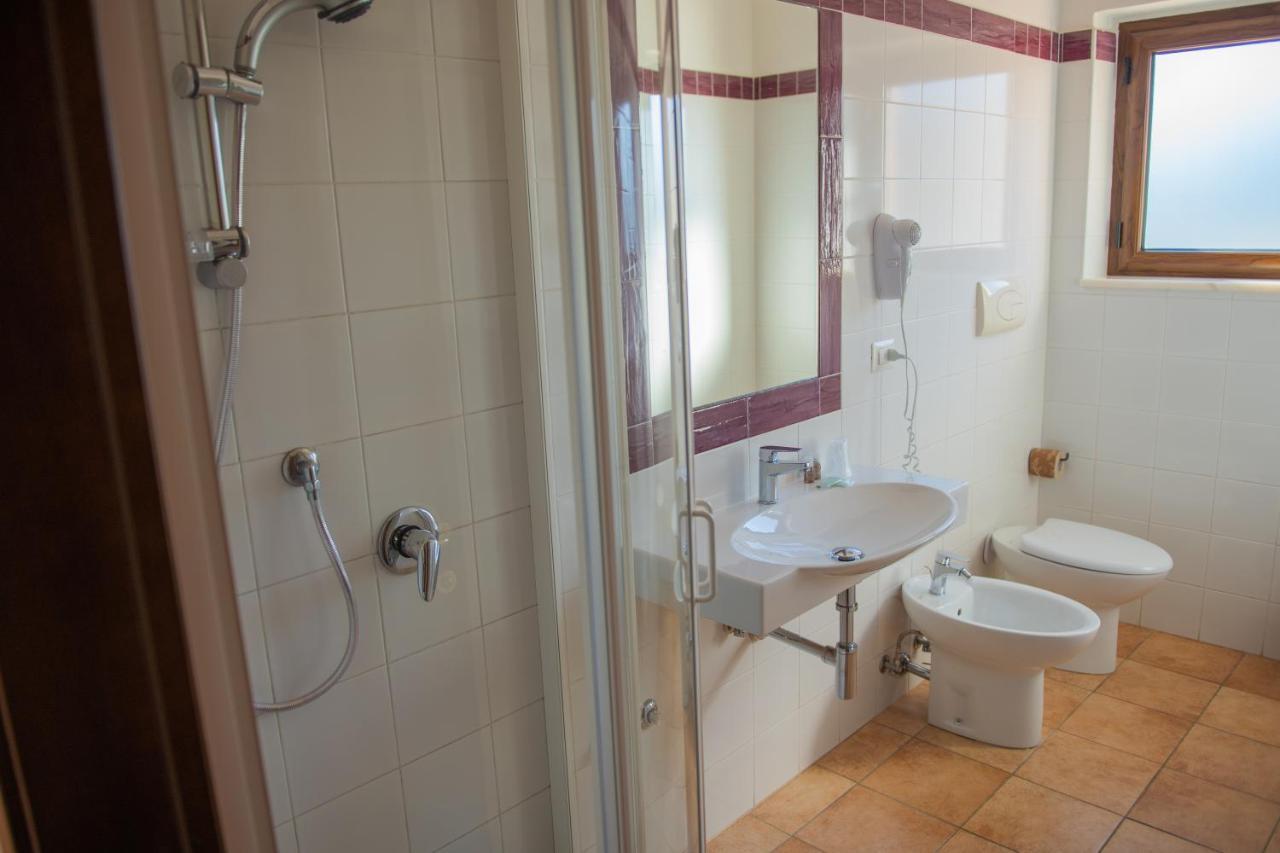 Hotel Caluna Charme Сан-Джованни-а-Пиро Экстерьер фото