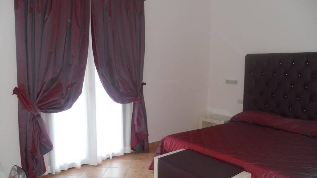 Hotel Caluna Charme Сан-Джованни-а-Пиро Экстерьер фото